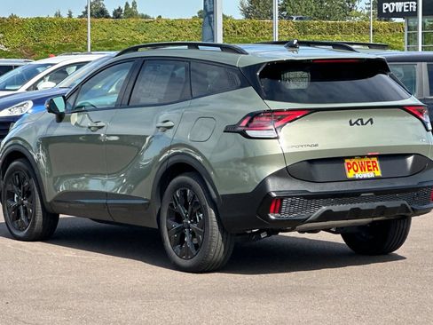 Used 2025 Kia Sportage X-Line Prestige AWD/4WD image 6