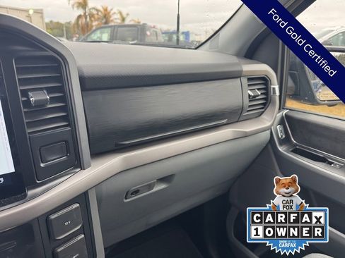 Certified 2024 Ford F150 XLT w/ Mobile Office Package image 34