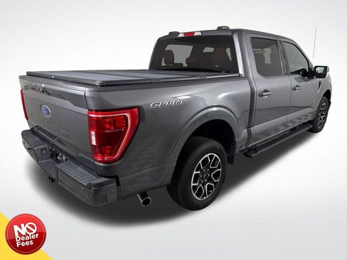 Used 2023 Ford F150 XLT w/ Equipment Group 302A High RWD image 3