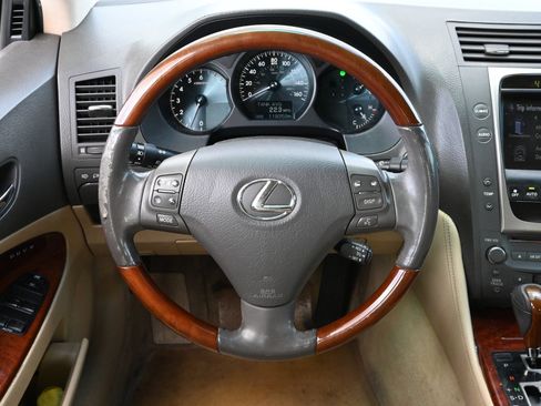 Used 2007 Lexus GS 350 w/ Preferred Accessory Pkg RWD image 11