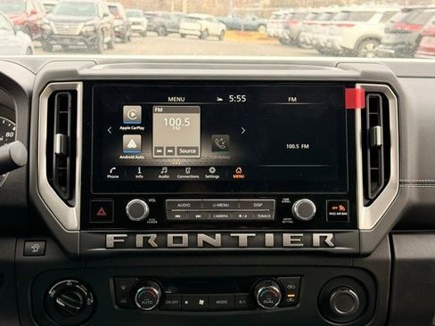 New 2026 Nissan Frontier SV image 25