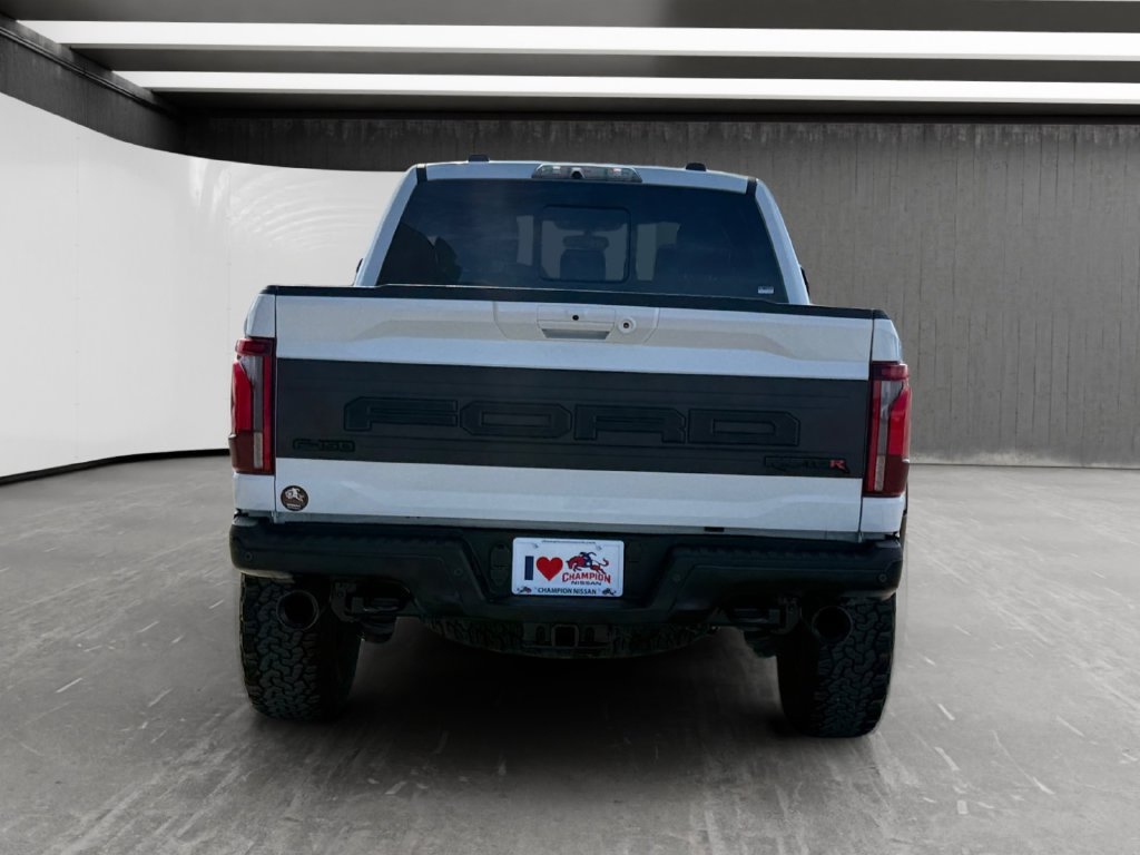 Used 2024 Ford F150 Raptor w/ Equipment Group 803A Raptor R AWD/4WD image 4
