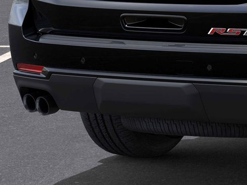 New 2026 Chevrolet Tahoe RST w/ Advanced Technology Package AWD/4WD image 14