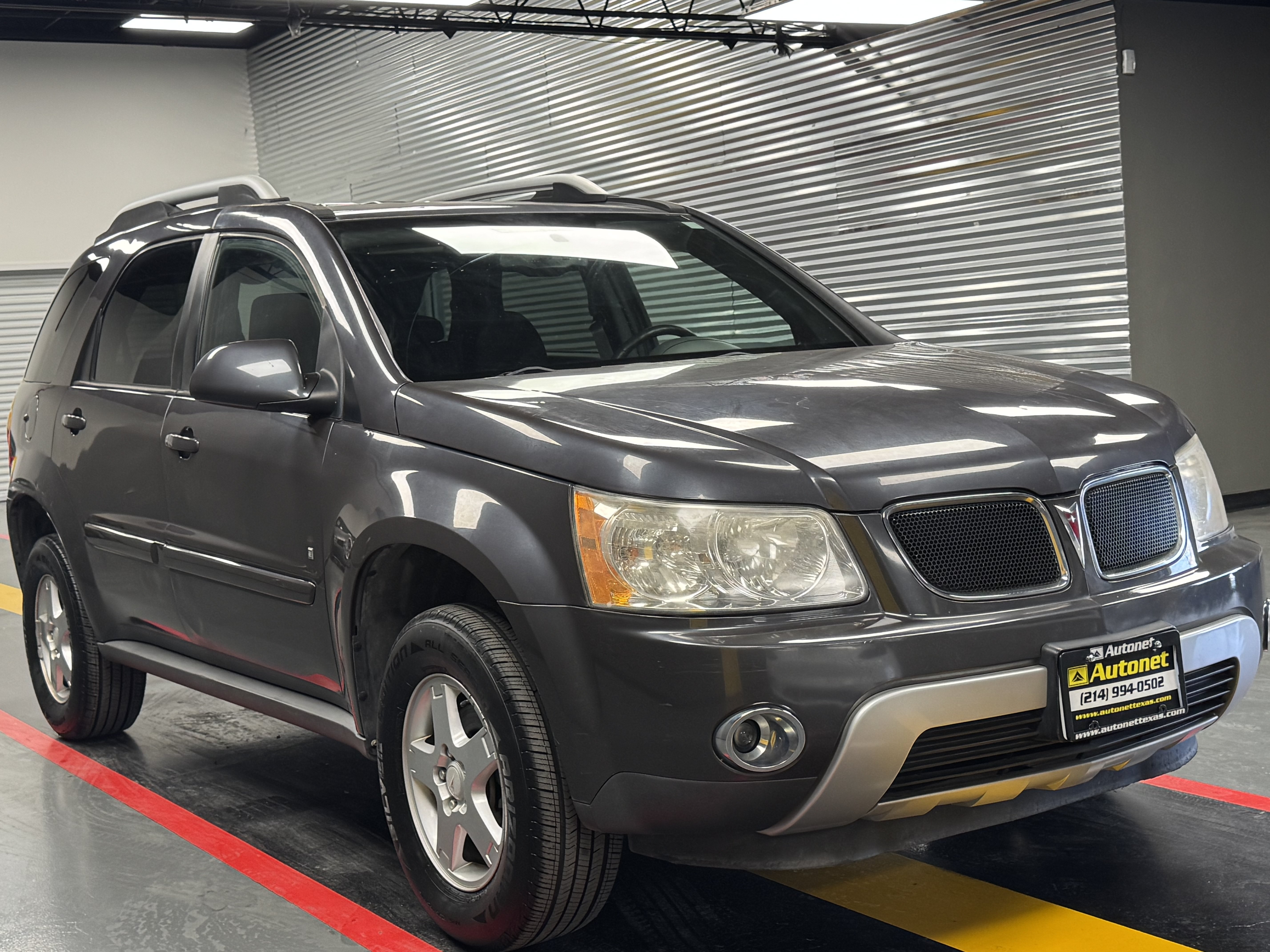 Used 2008 Pontiac Torrent 2WD w/ Preferred Package image 7