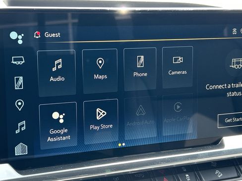 New 2026 Chevrolet Silverado 1500 LT Trail Boss w/ Convenience Package II image 63