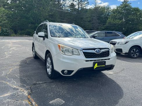 Used 2014 Subaru Forester 2.5i Limited AWD/4WD image 7