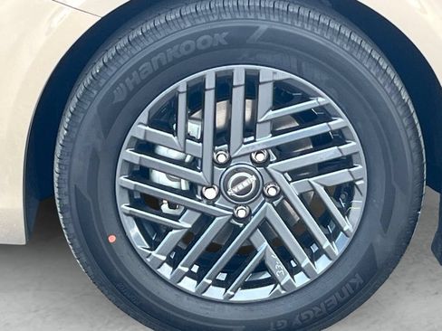 New 2026 Nissan Sentra SV FWD image 24
