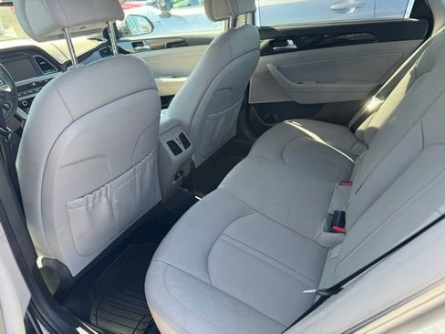 Used 2017 Hyundai Sonata Limited w/ Ultimate Package 02 FWD image 6