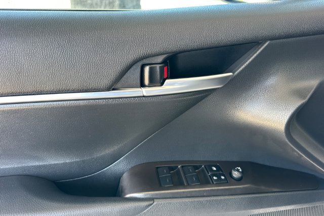 Certified 2024 Toyota Camry LE FWD image 11