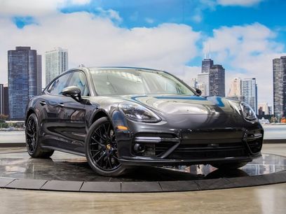 Used 2017 Porsche Panamera Turbo