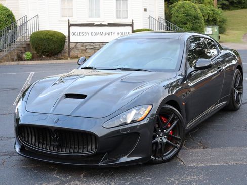 Used 2014 Maserati GranTurismo MC RWD image 36