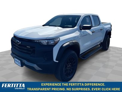 Certified 2023 Chevrolet Colorado Trail Boss