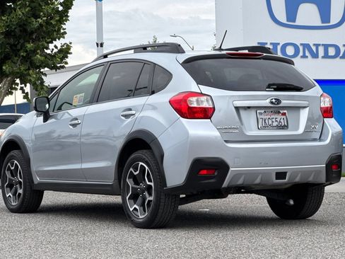Used 2014 Subaru Crosstrek 2.0i Limited image 3