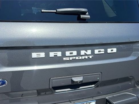 New 2025 Ford Bronco Sport Heritage image 11