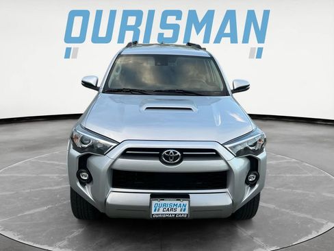 Used 2024 Toyota 4Runner TRD Off-Road Premium AWD/4WD image 9