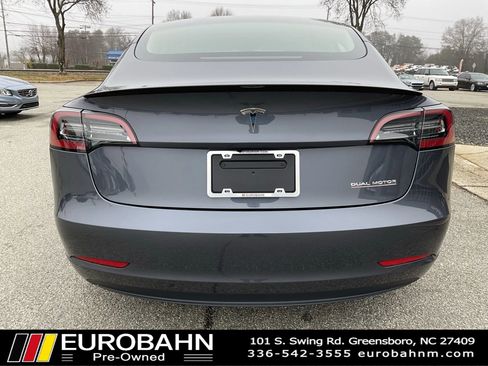 Used 2023 Tesla Model 3 Performance AWD/4WD image 4