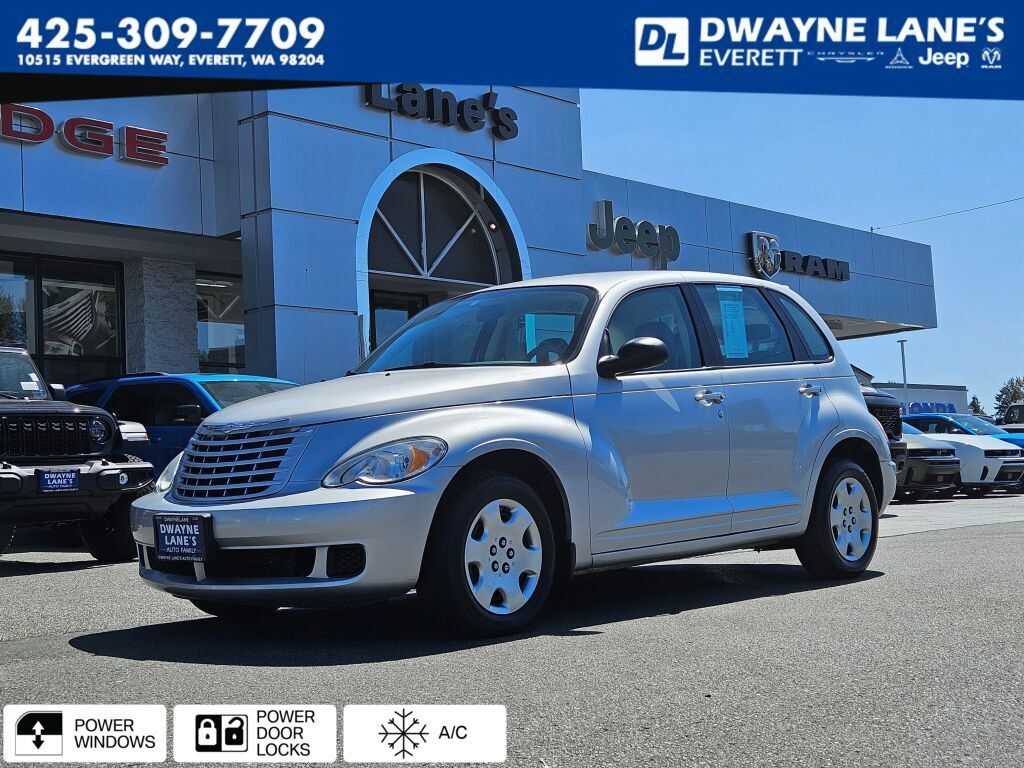 Used 2009 Chrysler PT Cruiser FWD image 1