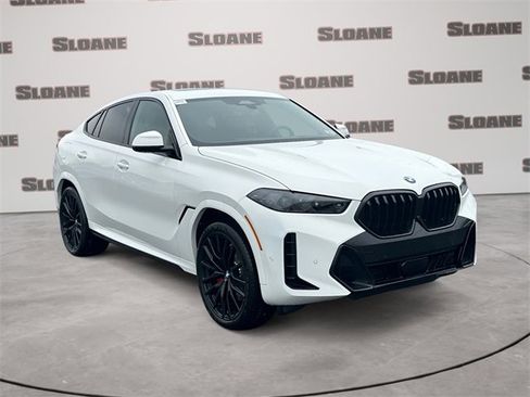 New 2026 BMW X6 xDrive40i image 7