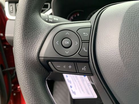 New 2025 Toyota RAV4 LE image 25