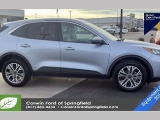 Used 2022 Ford Escape SEL video 1