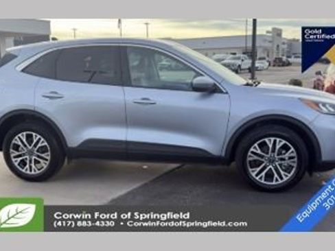 Used 2022 Ford Escape SEL image 1
