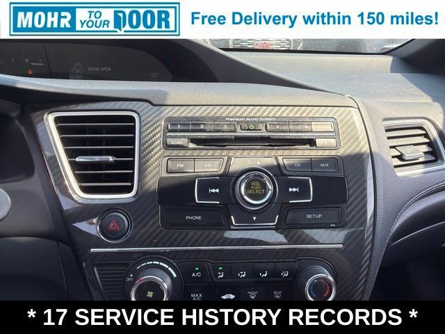Used 2013 Honda Civic Si image 23