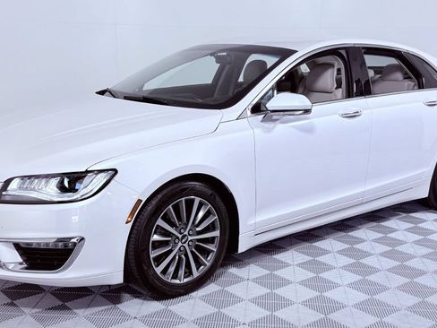 Used 2018 Lincoln MKZ Premiere AWD/4WD image 7