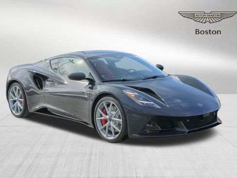 New 2026 Lotus Emira SE RWD image 1