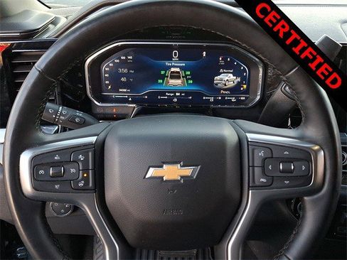 Certified 2025 Chevrolet Silverado 1500 LT image 15
