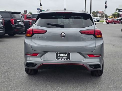 Used 2023 Buick Encore GX Select w/ Sport Touring Package AWD/4WD image 6
