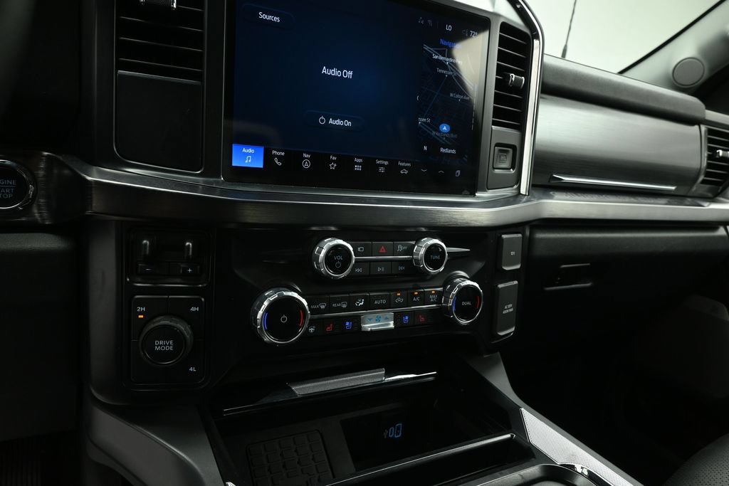 Certified 2025 Ford F250 Lariat AWD/4WD image 14