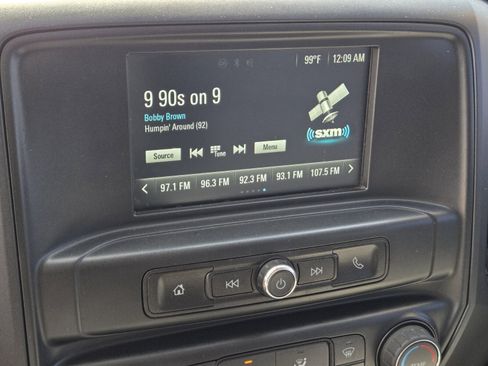 Used 2016 Chevrolet Silverado 1500 Custom w/ Custom Convenience Package image 17