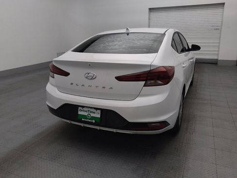 Used 2019 Hyundai Elantra SEL FWD image 7