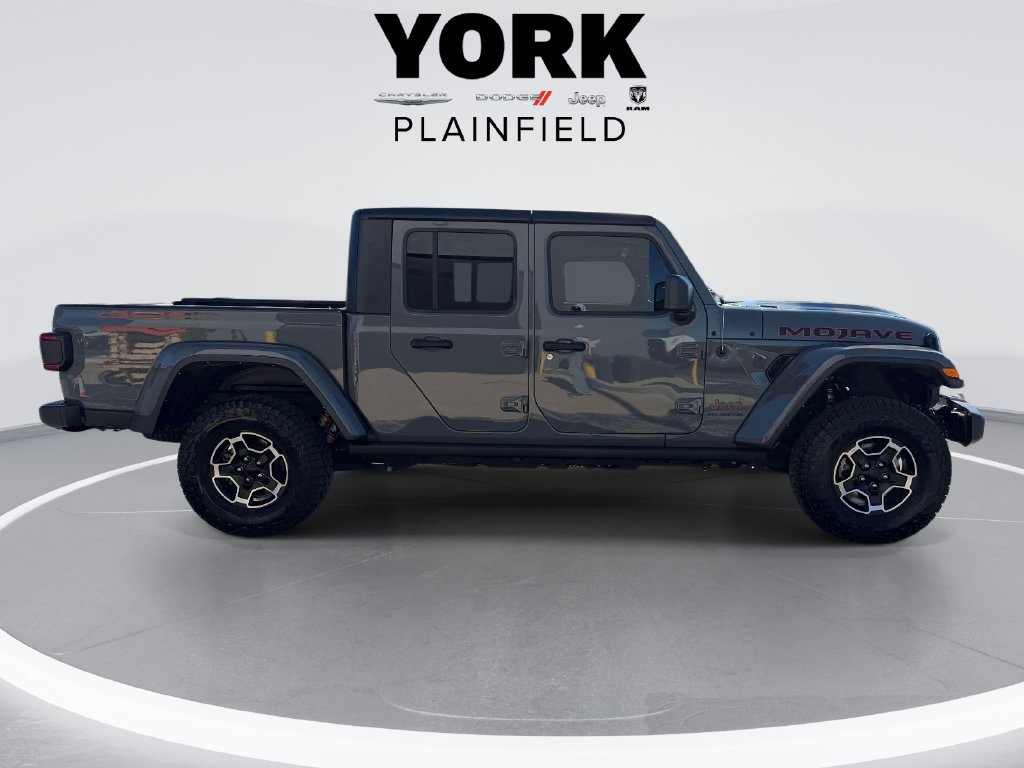 Used 2023 Jeep Gladiator Mojave w/ LED Lighting Group AWD/4WD image 4