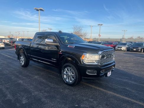 Used 2019 RAM 2500 Limited image 7