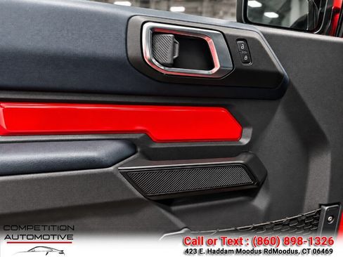 Used 2024 Ford Bronco Heritage Edition AWD/4WD image 13