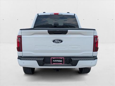New 2025 Ford F150 STX w/ Equipment Group 200A image 8
