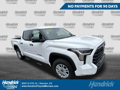 Used 2024 Toyota Tundra SR5 w/ SR5 Convenience Package
