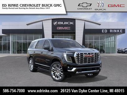 New 2026 GMC Yukon Denali w/ Denali Reserve Package