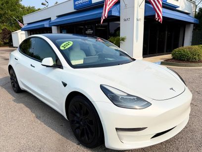 Used 2021 Tesla Model 3 Long Range