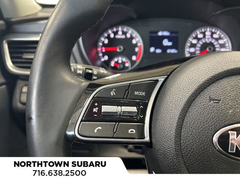 Used 2019 Kia Optima EX w/ EX Premium Package image 10