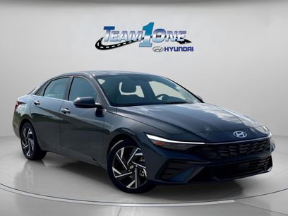New 2025 Hyundai Elantra Limited