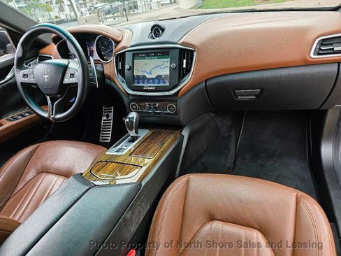 Used 2014 Maserati Ghibli S Q4 image 32