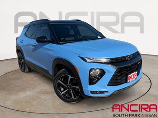 Used 2023 Chevrolet TrailBlazer RS w/ Sun and Liftgate Package video 1