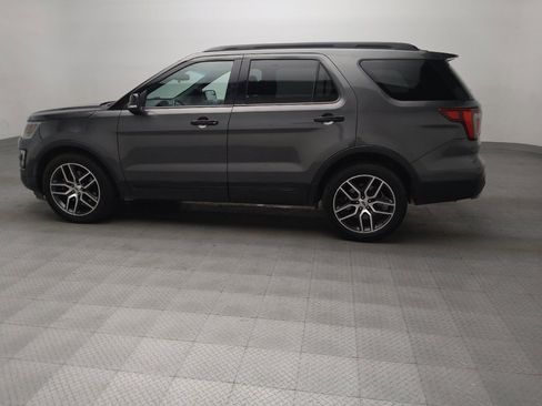 Used 2016 Ford Explorer Sport AWD/4WD image 3