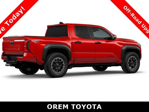 New 2026 Toyota Tacoma TRD Off-Road image 11