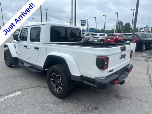 Used 2023 Jeep Gladiator Rubicon w/ LED Lighting Group AWD/4WD image 5