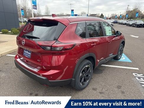 New 2026 Nissan Rogue SV w/ SV Premium Package image 7