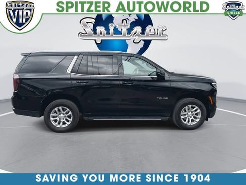Used 2025 Chevrolet Tahoe LT AWD/4WD image 10