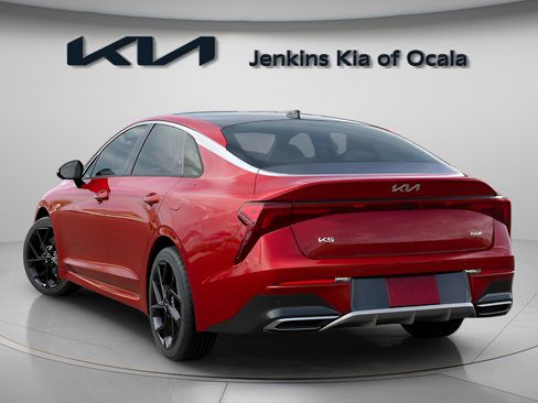 New 2026 Kia K5 GT-Line w/ GT-Line Premium Package FWD image 6